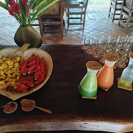 Savanna Orinoquia Lodge Orocué Buitenkant foto