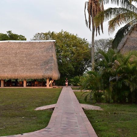 Savanna Orinoquia Lodge Orocué Buitenkant foto