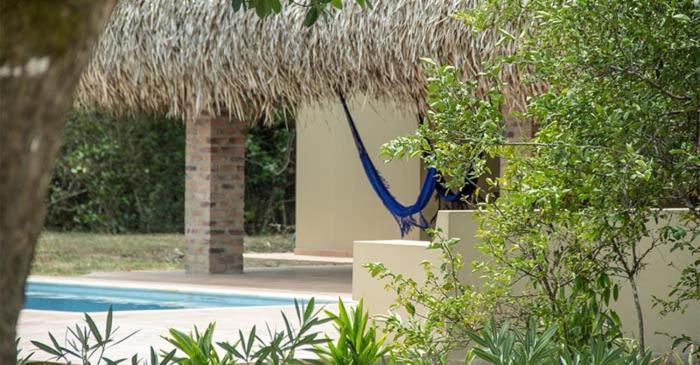 Savanna Orinoquia Lodge Orocué Buitenkant foto