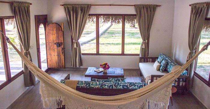 Savanna Orinoquia Lodge Orocué Buitenkant foto
