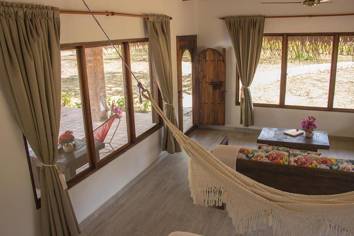 Savanna Orinoquia Lodge Orocué Buitenkant foto