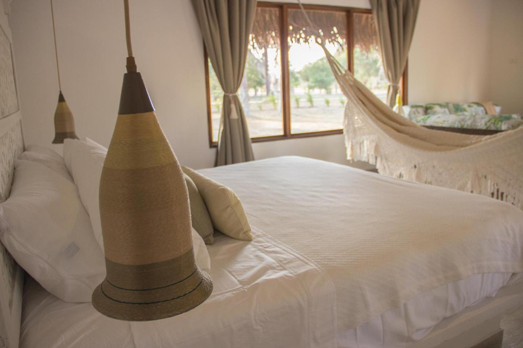 Savanna Orinoquia Lodge Orocué Buitenkant foto