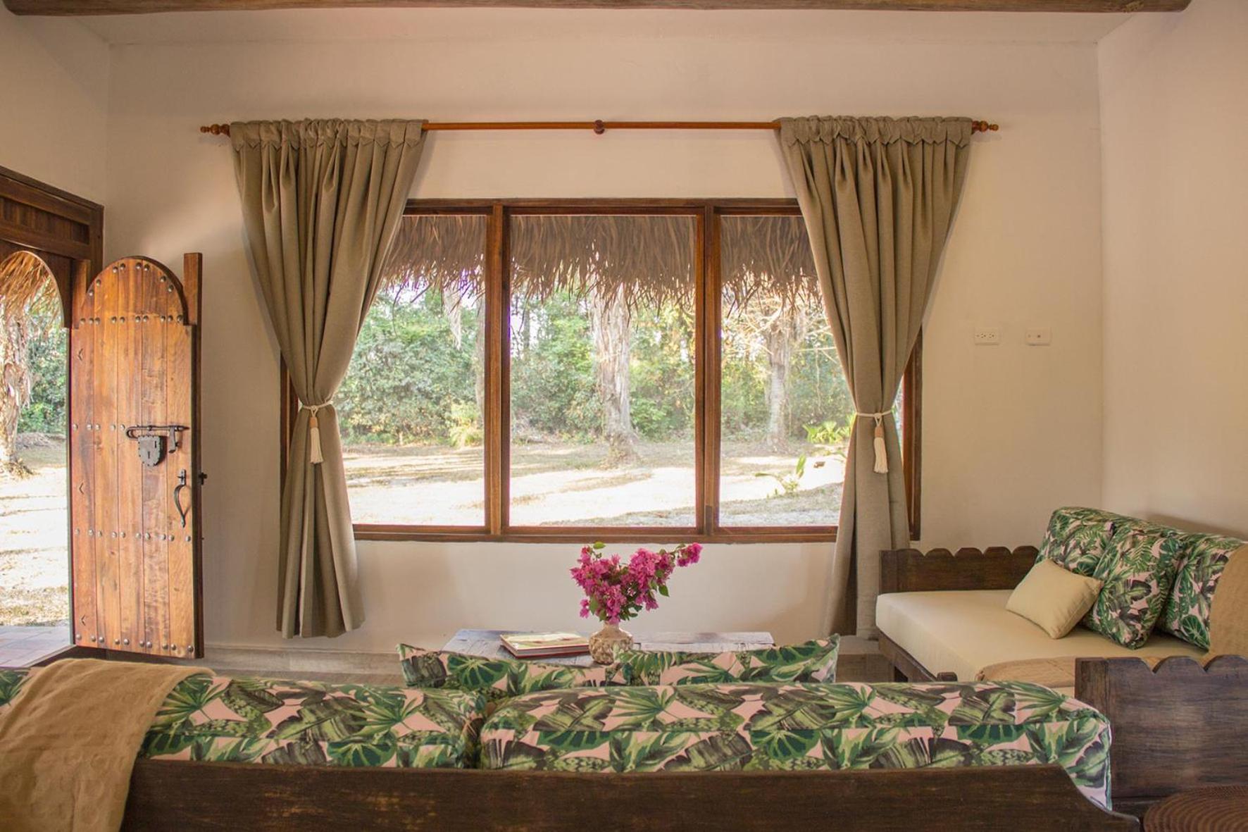 Savanna Orinoquia Lodge Orocué Buitenkant foto