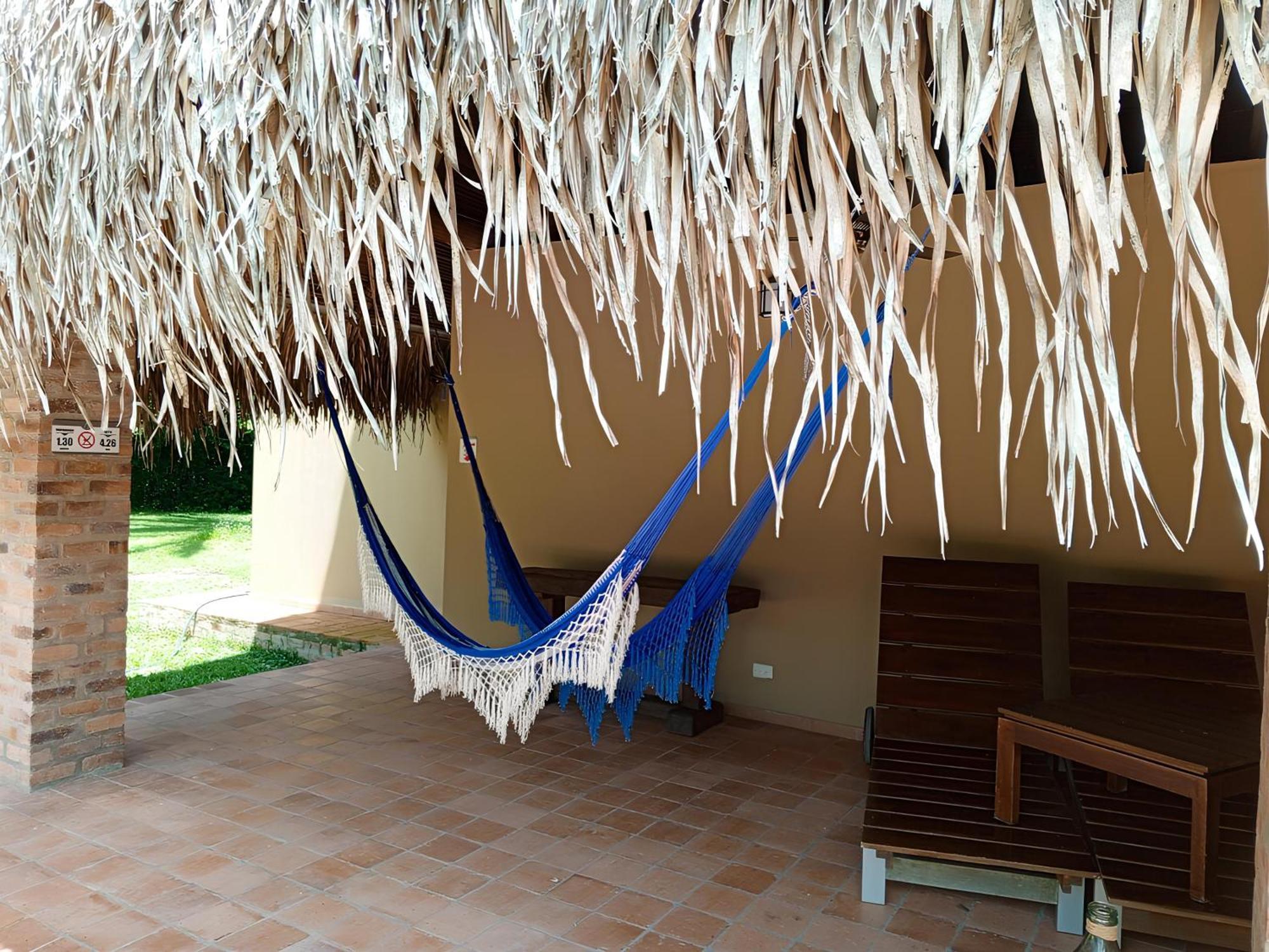 Savanna Orinoquia Lodge Orocué Buitenkant foto