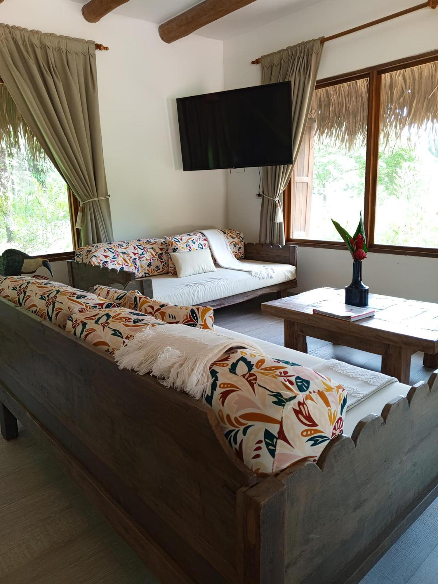 Savanna Orinoquia Lodge Orocué Buitenkant foto