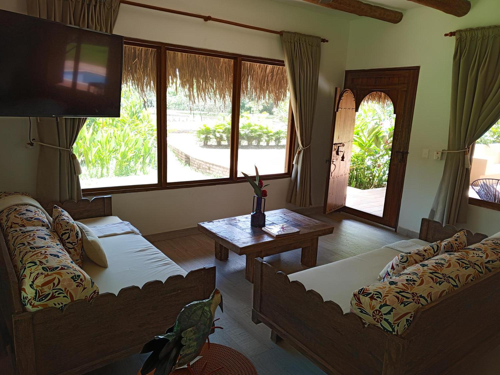 Savanna Orinoquia Lodge Orocué Buitenkant foto
