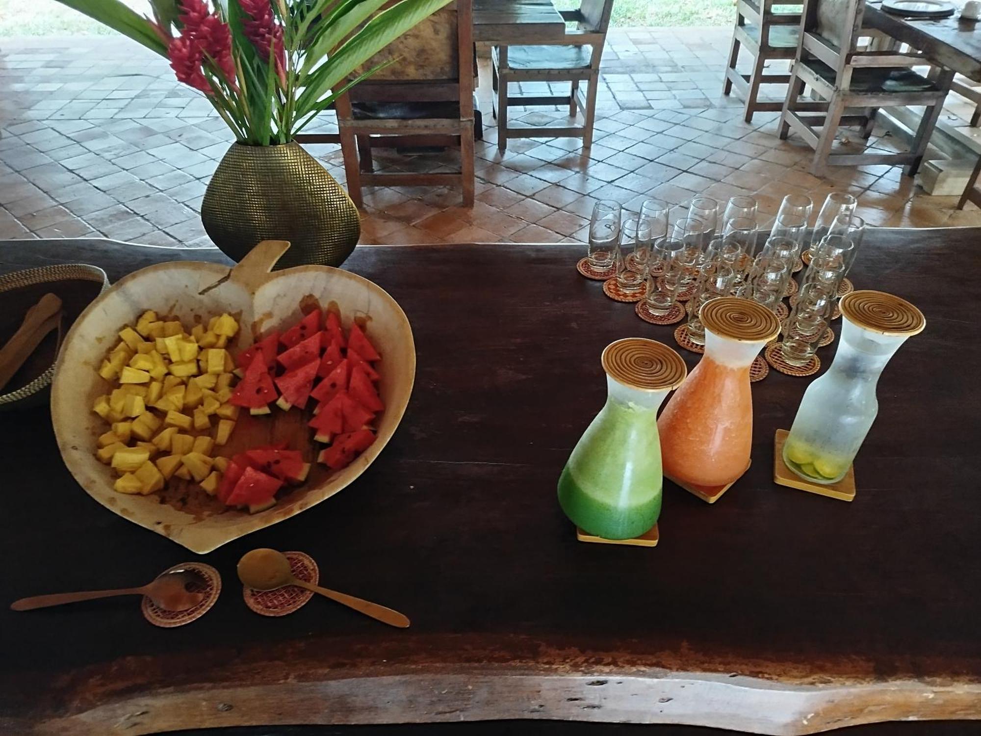 Savanna Orinoquia Lodge Orocué Buitenkant foto