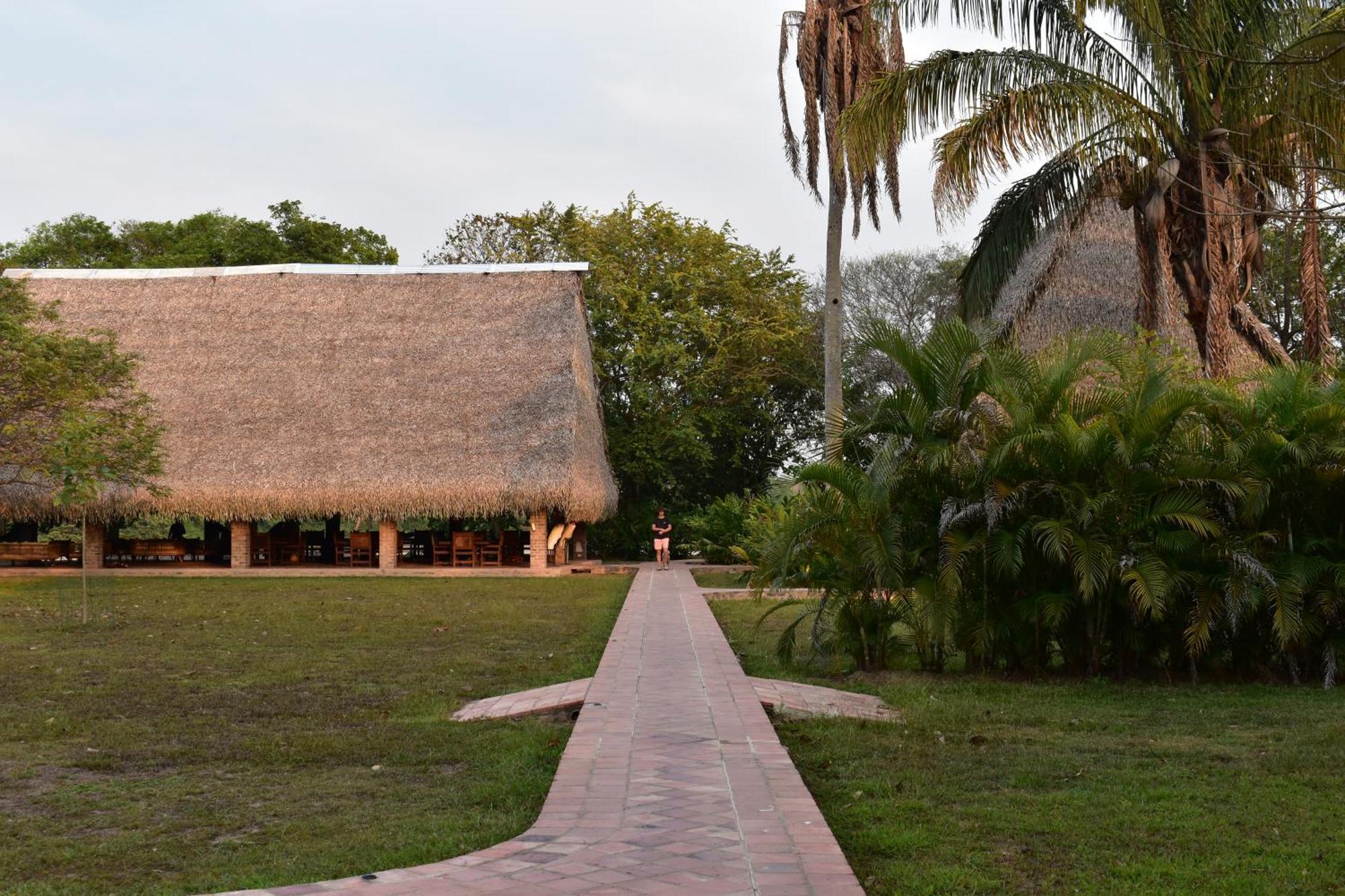 Savanna Orinoquia Lodge Orocué Buitenkant foto